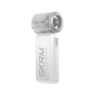 【山水之寶】SKINARMA日本東京 Gyro 4000mAh 便攜式手持USB充電風扇