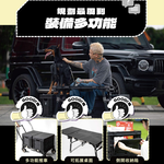 【PACKMAN】百變怪 2.0 摺疊收納車 戶外露營 多功能推車 手拉車 拖板車, , large