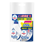 nac nac全酵抗病毒PLUS嬰童全家洗衣精, , large