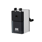 【龍品文創】SDI 手牌 0163P-X 經典型金屬筆機  -1個入-顏色隨機出貨, , large