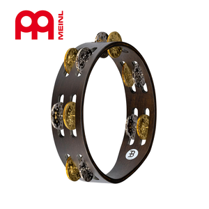 MEINL CTA2VM-WB 8吋木製鈴鼓 鎳/銅【敦煌樂器】