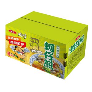 【限量】華元波的多濃厚蚵仔煎量販箱