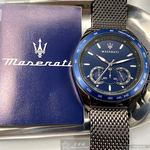 [TIMEMASTER] MASERATI watch, 46mm, R8873612009, , large