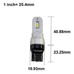 【PA LED】 HX5｜P13W LED 日行燈 高亮度 可長時間點亮, , large