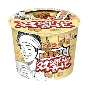 味丹雙響泡府城擔仔湯麵(桶)103g