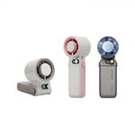 【山水之寶】ENERGEA AirMate Chill 6000mAh 冰感降溫手持風扇 內建冷卻晶片＋風扇氣流, , large