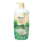 Biore淨嫩沐浴乳 台灣桂花香保濕型, , large