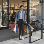 【 SHAONIANNA.TW 】ᴗ̈  ༘   現貨供應 行人通道架  店門口出入架  通道拒馬｜客製化尺寸大小 歡迎詢問 ✦, , large