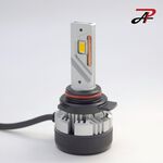 PA LED｜4300K 暖白光 HT6 LED大燈 霧燈 H1 H4 H7 H8 H11 9005 9006 9012, , large