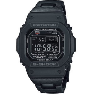 CASIO 卡西歐G-SHOCK 經典方形太陽能電子錶 手錶 學生錶 送禮 禮物 推薦(GW-M5610UBC-1)