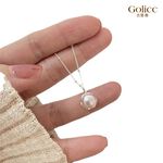 【Gulicc】古莉可 項鍊  氣質 珍愛珍珠項鍊, , large