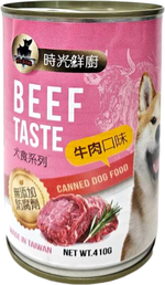【Mr.Bar】時光鮮廚MIT狗罐頭 狗餐罐 犬罐410g x 24入, , large
