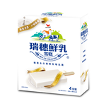ReiSui Milk Ice Cream Bar, , large