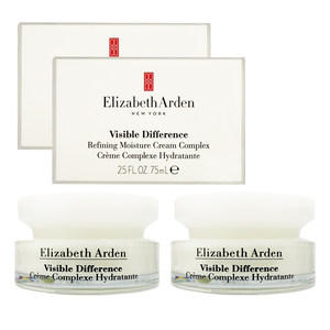 【Elizabeth Arden 伊麗莎白雅頓】 21天霜 75ml 2入組