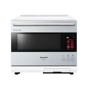 SHARP AX-XW10T智慧連網水波爐30L(銀色)