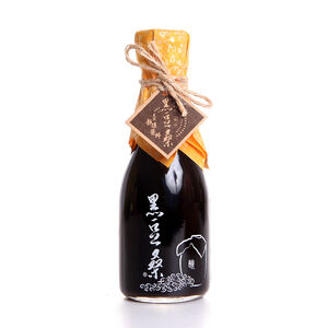 黑豆桑 天然極品古早金豆醬油小180ml毫升【Mia C'bon 限定】