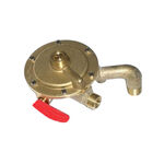【KW廚房世界】高雄 熱水器零件 全銅製圓頭水盤組／送止水墊片, , large