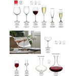Bormioli Rocco 醒酒器 義大利製醒酒瓶 Electra系列 金益合玻璃器皿, , large