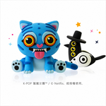 【韓國AMOS】6色18g K-POP DERPY & SUSSIE 主題限定超輕黏土, , large