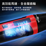 [HANLIN]-LSD003 12in1手握式電動螺絲起子組 磁吸式批頭 DIY工具 多功能 家用 維修工具 家具組裝, , large