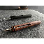 GeckoDesign Devil Dip Pen x Oval Inkwell, , large