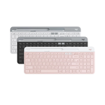 Logitech computer keyboard, , large
