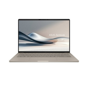 ASUS 華碩Zenbook A14系列 UX3407QA 14吋沙暮金 時尚極致纖薄筆電 X1-26-100/16G/512GB/W11