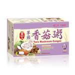 【京工】 芋頭香菇粥 30 g*24包/盒 即沖即飲 沖泡粥 常温 素食, , large