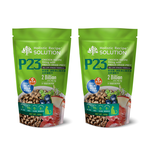 【耐吉斯】P23 凍乾填心雞肉餐-全齡貓 350gX2包(貓飼料/貓糧), , large
