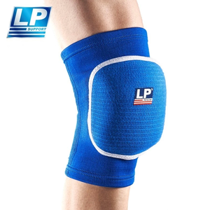 [秉宸] LP SUPPORT 兒童簡易型厚墊膝部護套 1雙裝 609A