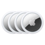 Apple AirTag MFEA4TA/A 第二代 4 PACK (蘋果追蹤器防丟器4件組), , large