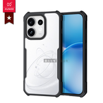 XUNDD訊迪 軍事防摔 OPPO Reno16/16 Pro 鏡頭全包覆 清透保護殼 手機殼(夜幕黑), , large