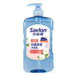 Savlon Body Wash-White Tea, , large