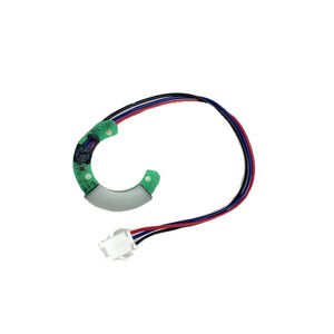 【KW廚房世界】《林內原廠》 LED 旋鈕  內焰爐 蓮花爐適用 瓦斯爐零件