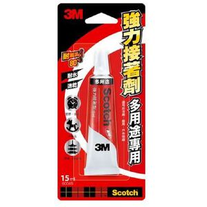 3M Scotch super glue