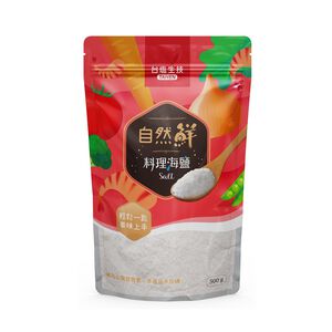 自然鮮料理海鹽