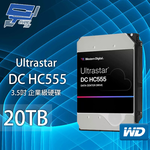 昌運監視器 WD 20TB 3.5吋企業級硬碟(WUH722020BLE6L4) (WUH722020CLE6L4), , large