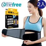 Comefree 超彈力萊卡護腰(M-L)  X2入[西合], , large