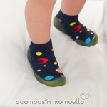 【GGOMOOSIN】學步鞋─宇宙探險(115mm/125mm/135mm), , large