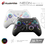 【FlashFire】NEON 遊隼無線高效能手把 PC Switch iOS 安卓 附無線接收器, , large