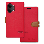 CITY都會風 POCO X8 Pro Max 插卡立架磁力手機皮套 有吊飾孔, , large