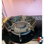 【KW廚房世界】《四腳防風爐架》 瓦斯爐零件 防風爐架, , large