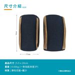 Weighted Wristbands 1.5lb, , large