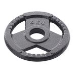 [Body Dynamic] Olympic Weight Plates-5kg (Set of Two), , large