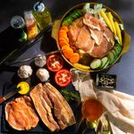 【氣炸人生】立大精品肉舖_古早味豬烤肉片300g (約5-7片), , large