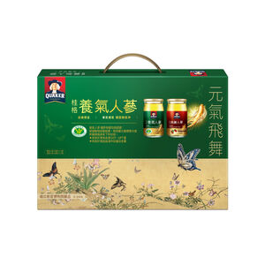 桂格養氣人蔘滋補大禮盒60ml*8