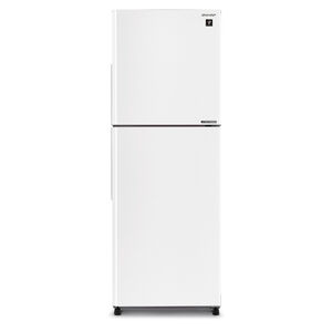 SHARP SJ-PX36大冷凍雙門除菌冰箱360L(白色)