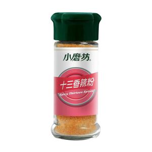 小磨坊十三香辣粉30g