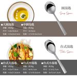 PERFECT 理想牌 金緻316小餐具 大湯匙-Leidea樂德兒, , large