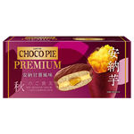 LOTTE巧克力派-安納甘薯風味 (6 顆裝), , large